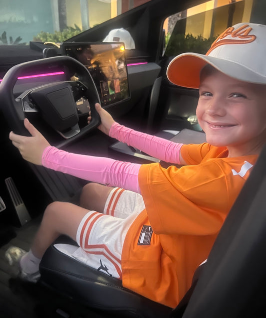 CHAUFFEUR RIDE - “CYBERTRUCK EXPERIENCE”