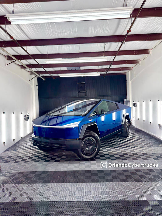 CHAUFFEUR RIDE - “CYBERTRUCK EXPERIENCE”
